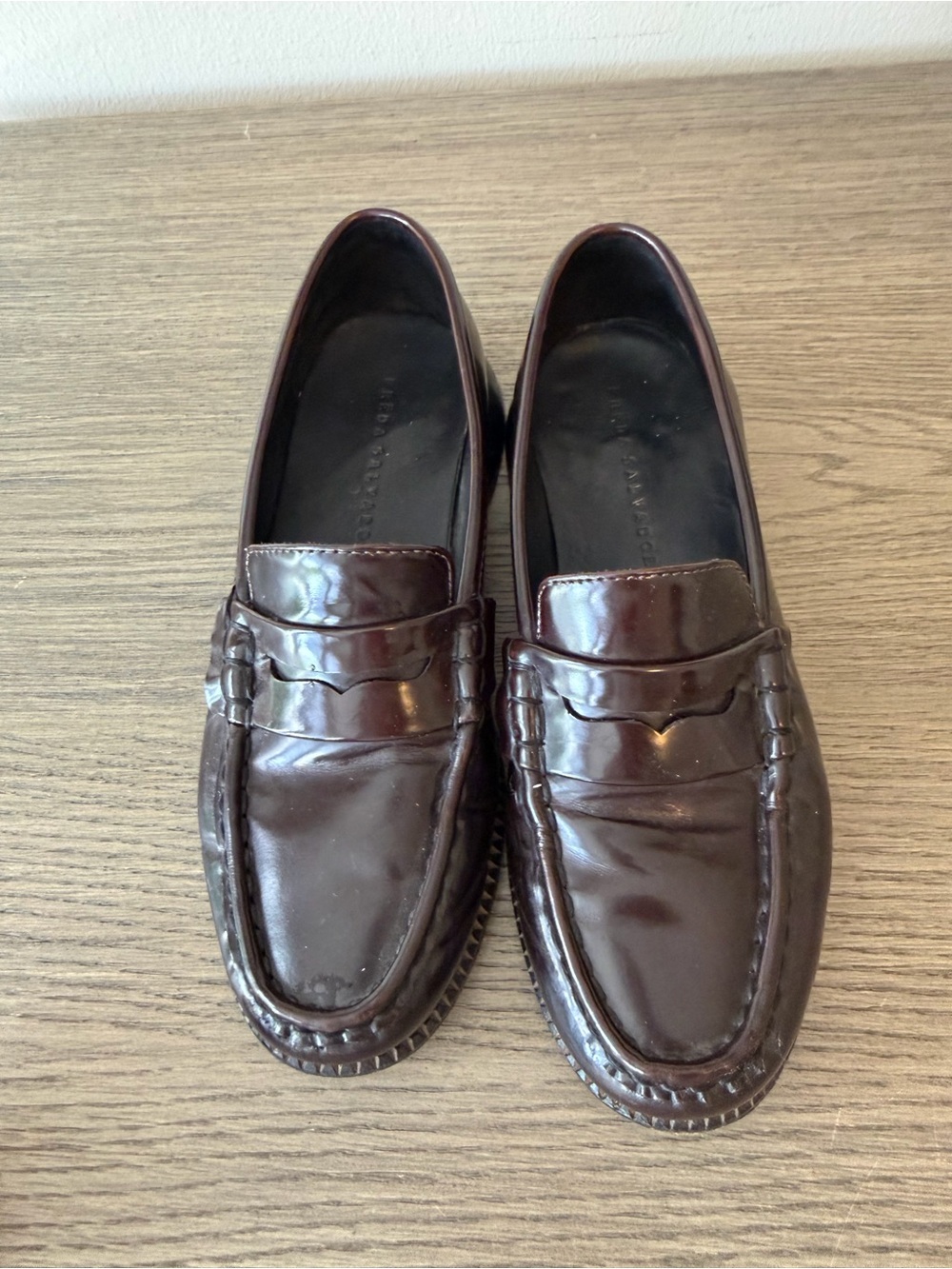 Freda Salvador Loafters
